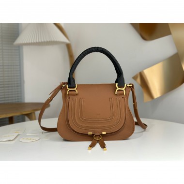 Chloe Small Marcie Double Carry Bag