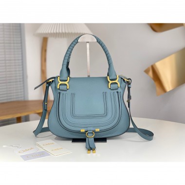 Chloe Small Marcie Double Carry Bag