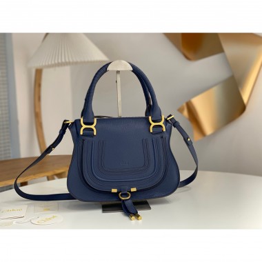 Chloe Mini Marcie Double Carry Bag