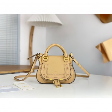 Chloe Mini Marcie Double Carry Bag