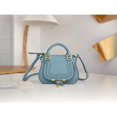 Chloe Mini Marcie Double Carry Bag