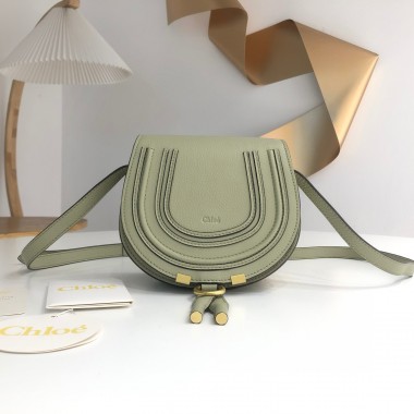 Chloe Marcie Small Saddle Bag 