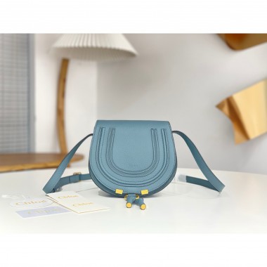 Chloe Marcie Small Saddle Bag 