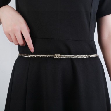 Chanel Waist Chain Belt  