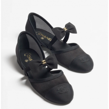 Chanel Mary Jane Shoes, Size 35-41