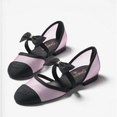 Chanel Mary Jane Shoes, Size 35-41