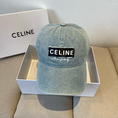 Cappello da baseball Celine