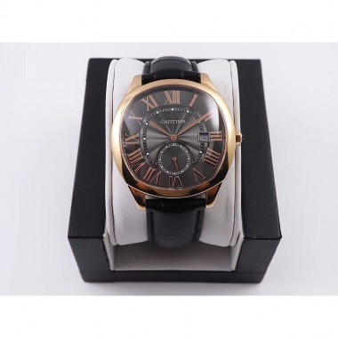 Swiss Made Orologio Drive De Cartier, 41x40mm 