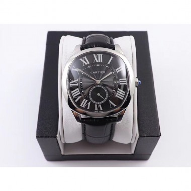 Swiss Made Orologio Drive De Cartier, 41x40mm 