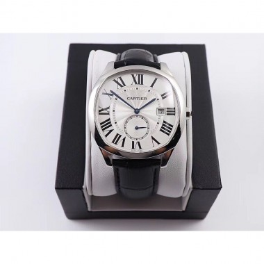 Swiss Made Orologio Drive De Cartier, 41x40mm 