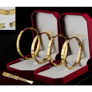 Cartier Leve  Bracelet 