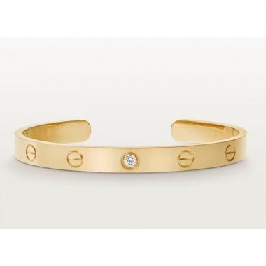 Cartier Leve  Cuff Bracelet 