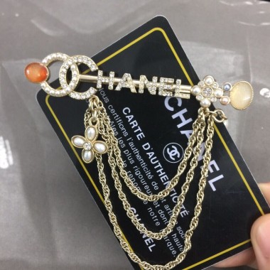 Chanel Brooch