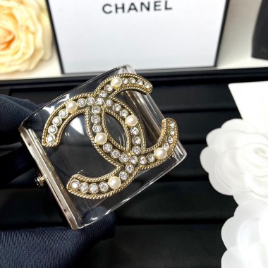 Chanel Cuff Bracelet 