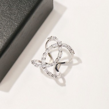Chanel Open ring