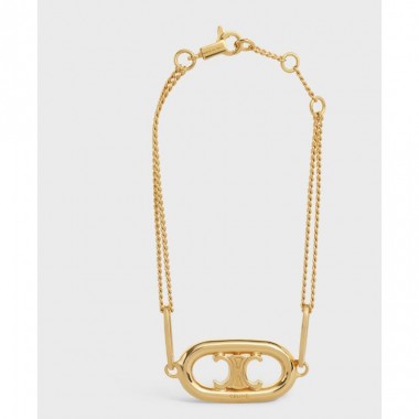 Celine Triomphe  bracelet 