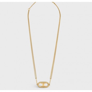 Celine Triomphe Necklace 
