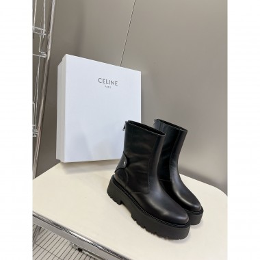 Celine Anklet Boots  