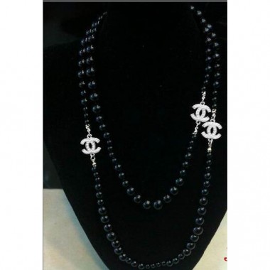 Chanel Beaded Necklace