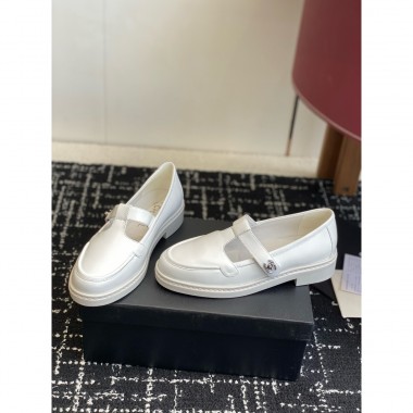 Chanel Leather Shoes, Size 35-41