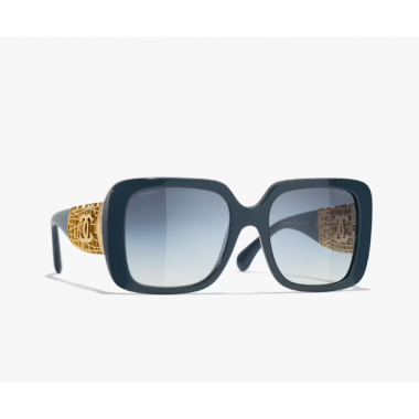 Chanel Square Sunglass