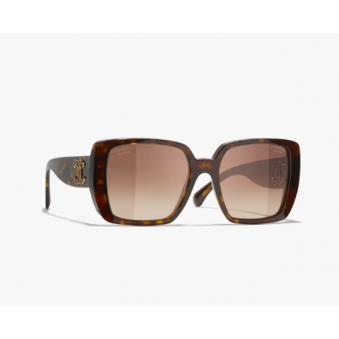 Chanel Square Sunglass