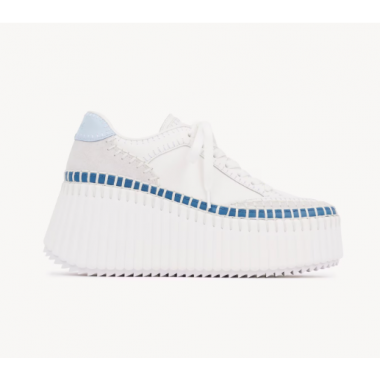 Chloe Nama Wedge Sneaker, Size 35-41