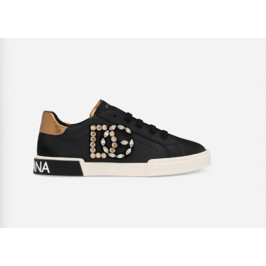 Dolce Gabbana Unisex Sneaker, Size 35-45
