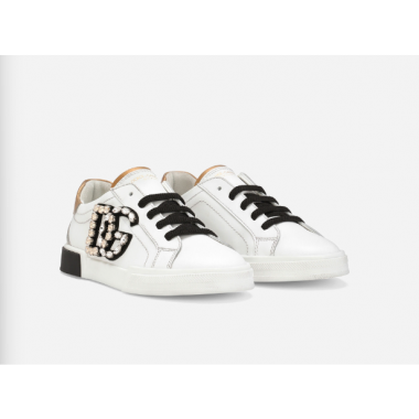 Dolce Gabbana Unisex Sneaker, Size 35-45