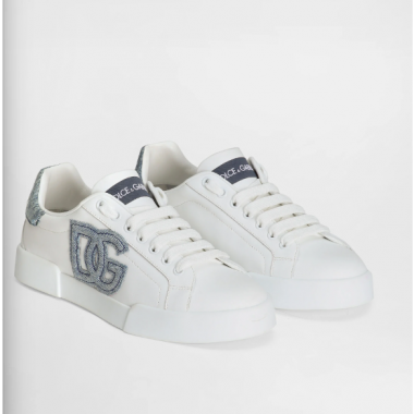 Dolce Gabbana Unisex Sneaker, Size 35-45