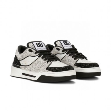 Dolce Gabbana Unisex Sneaker, Size 35-45
