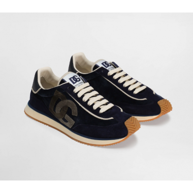 Dolce Gabbana Men's Sneaker, Size 39-46