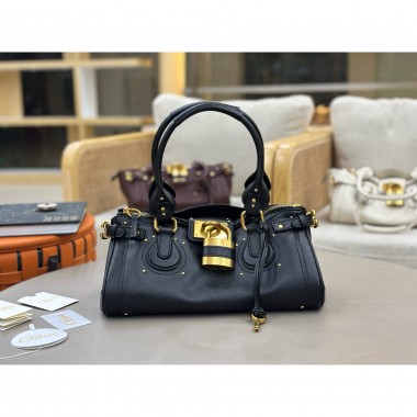 Borsa grande di Chloe Paddington-Black