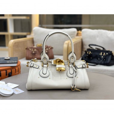 Borsa grande di Chloe Paddington-Cream