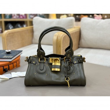 Borsa grande di Chloe Paddington-Winter Ivy