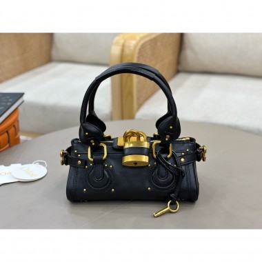 Borsa piccola Chloe Paddington-Black