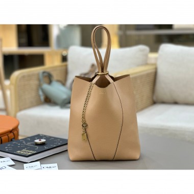 Chloe Borsa spin media-Milky brown