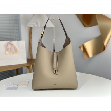 Borsa grande Marcie Hobo-Grey