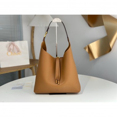 Borsa grande Marcie Hobo-Brown