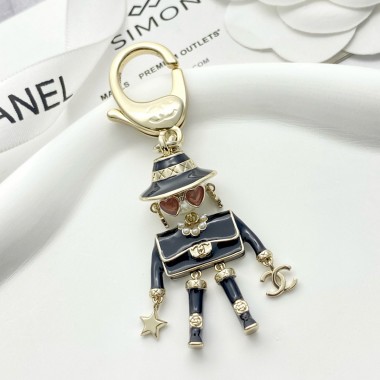 Chanel portachiavi