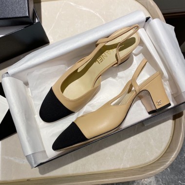 Chanel slingback,  Size 35-41