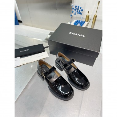 Chanel Leather Shoes,  35-41