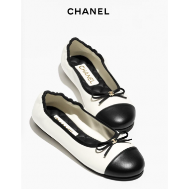 Chanel Lambskin Ballerinas, Size 35-41