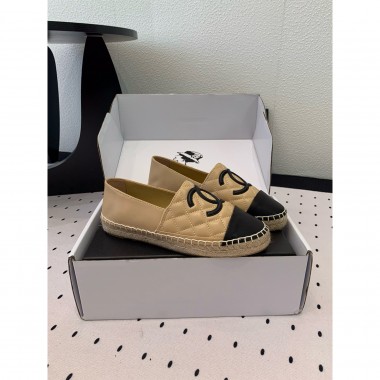 Chanel Leather espadrilles, Size 35-41