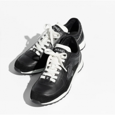 Chanel Leather Sneaker, Size 35-41