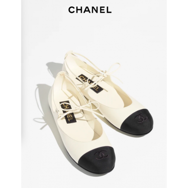 Chanel Mary Janes Ballerinas, Size 35-41