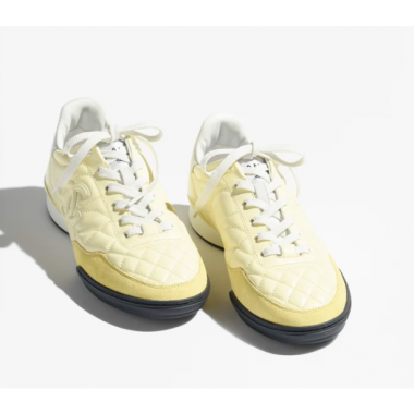 Chanel Leather Sneaker, Size 35-41
