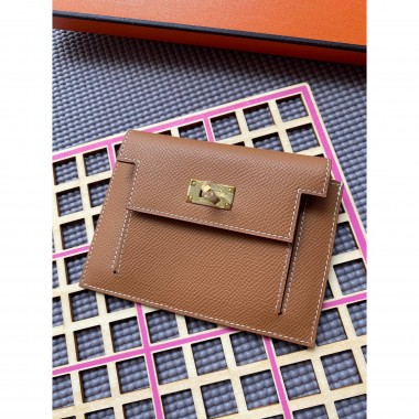 1:1 Hermes Kelly pocket  in epsom leather
