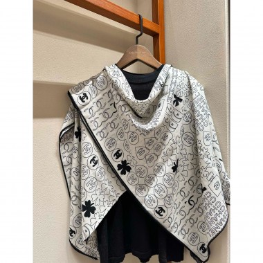 Chanel Shawl 140