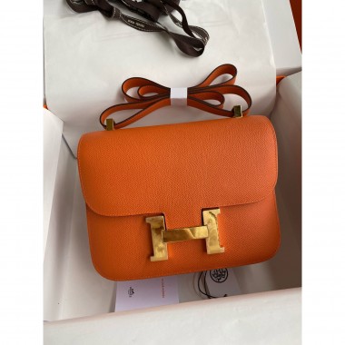 Hermes Constance 18 / 24 in Epsom Leather 